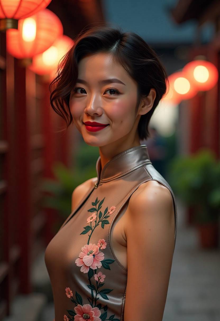 桃园老周头像