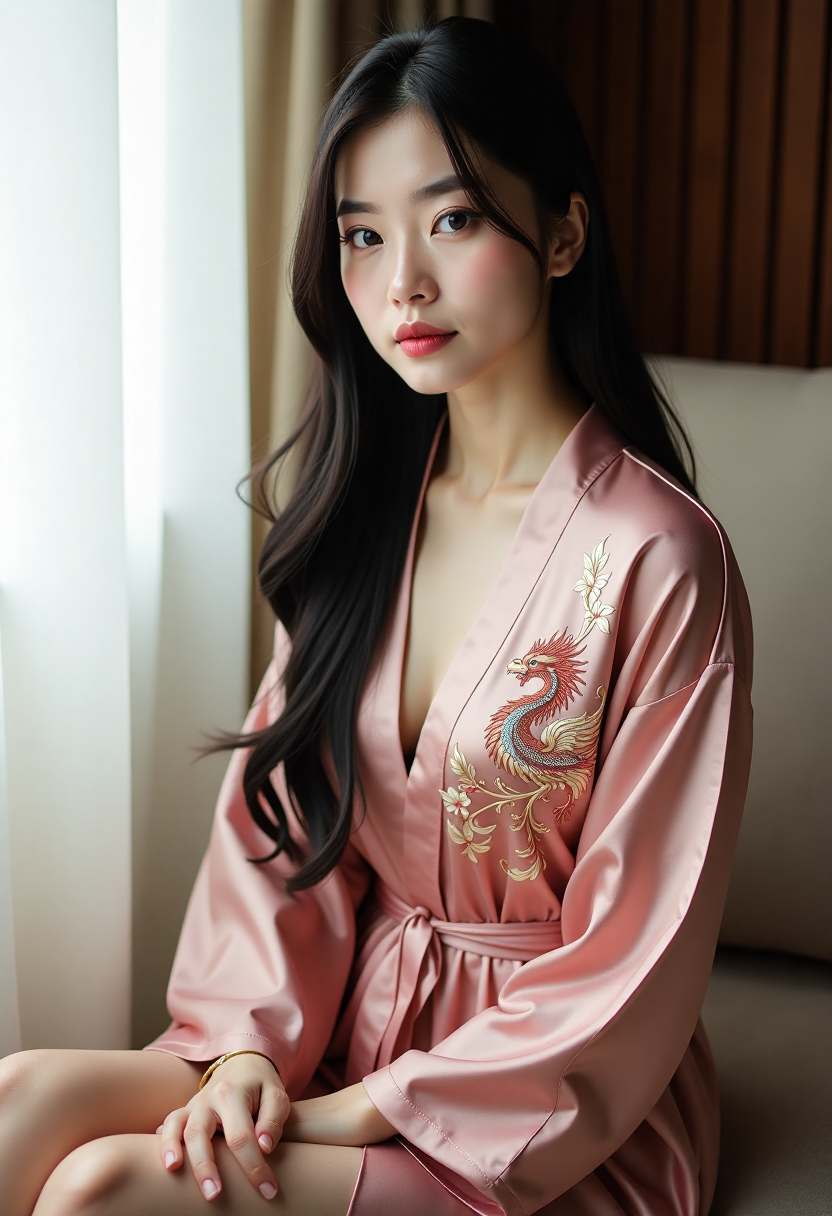 厨房小满头像